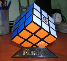PolloSky vs. Rubik’s Cube